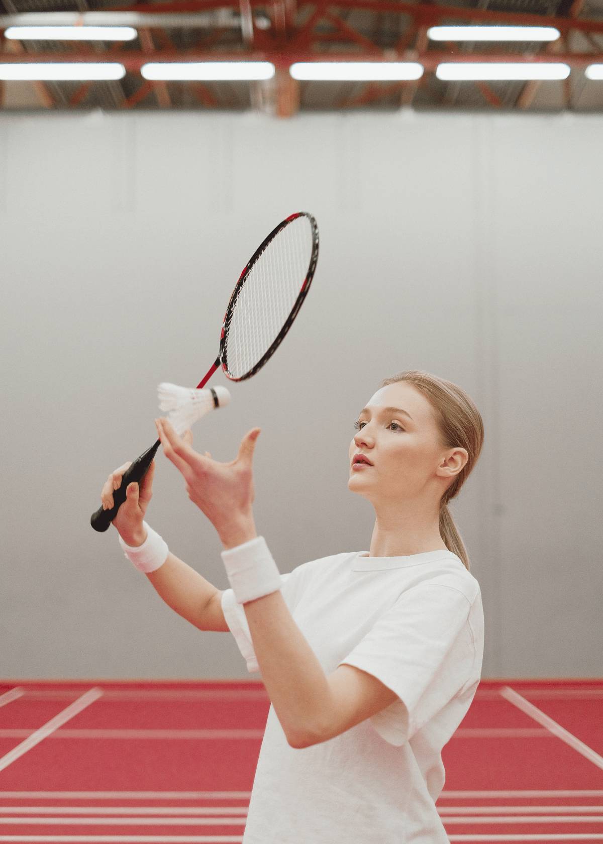 What is the Badminton Ball Called?