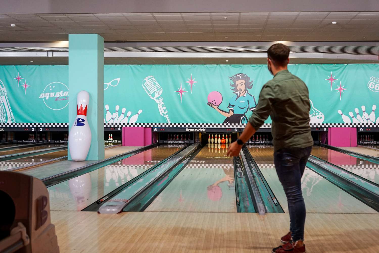 How Long Is a Bowling Lane? Dive into Lane Dimensions