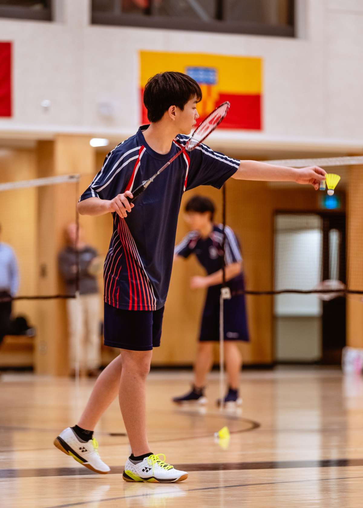 Badminton Serving Rules: Basics & Essentials
