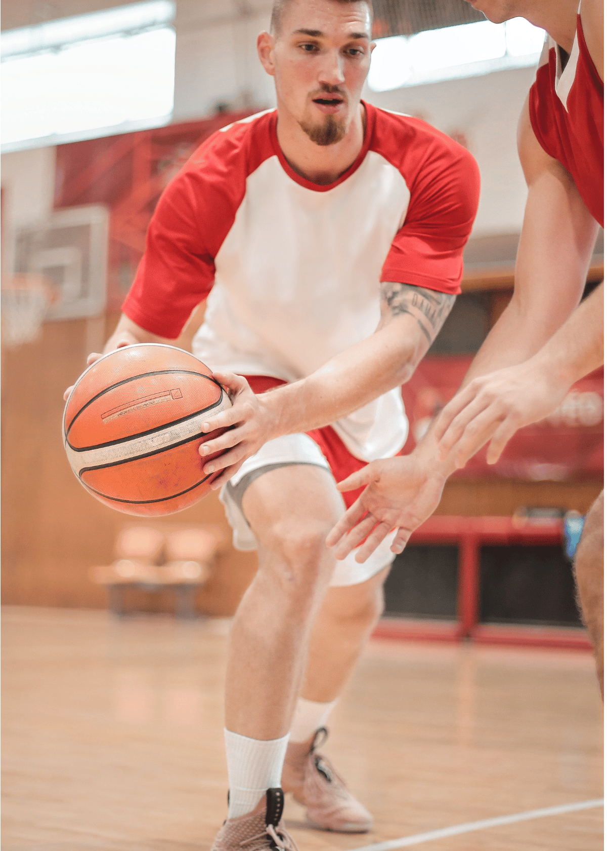 Best indoor basketball