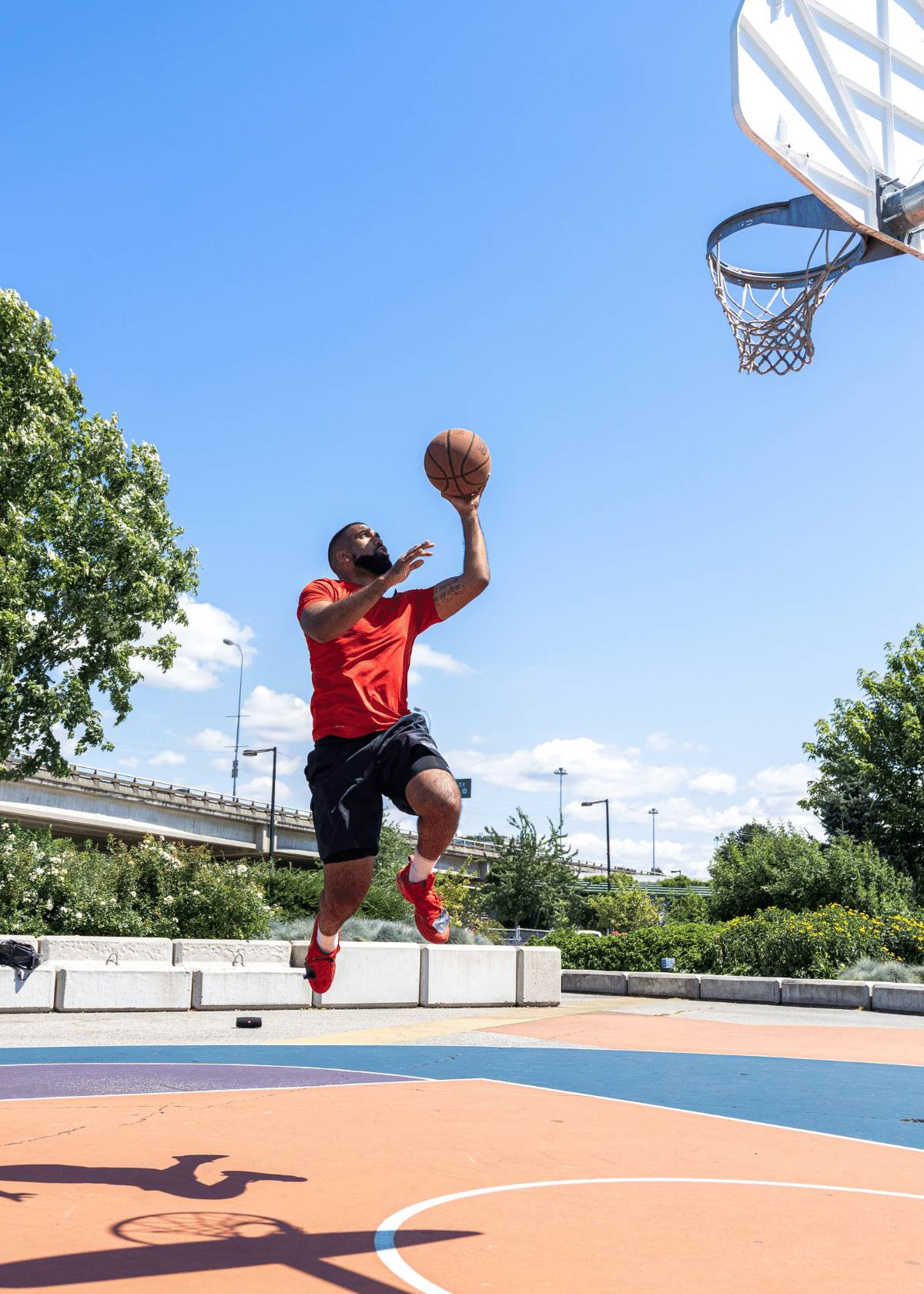 Best outdoor basketball shoes