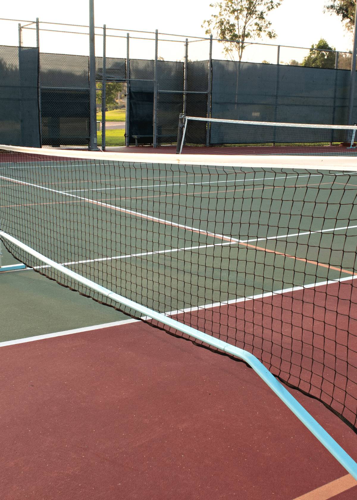 Best portable pickleball net