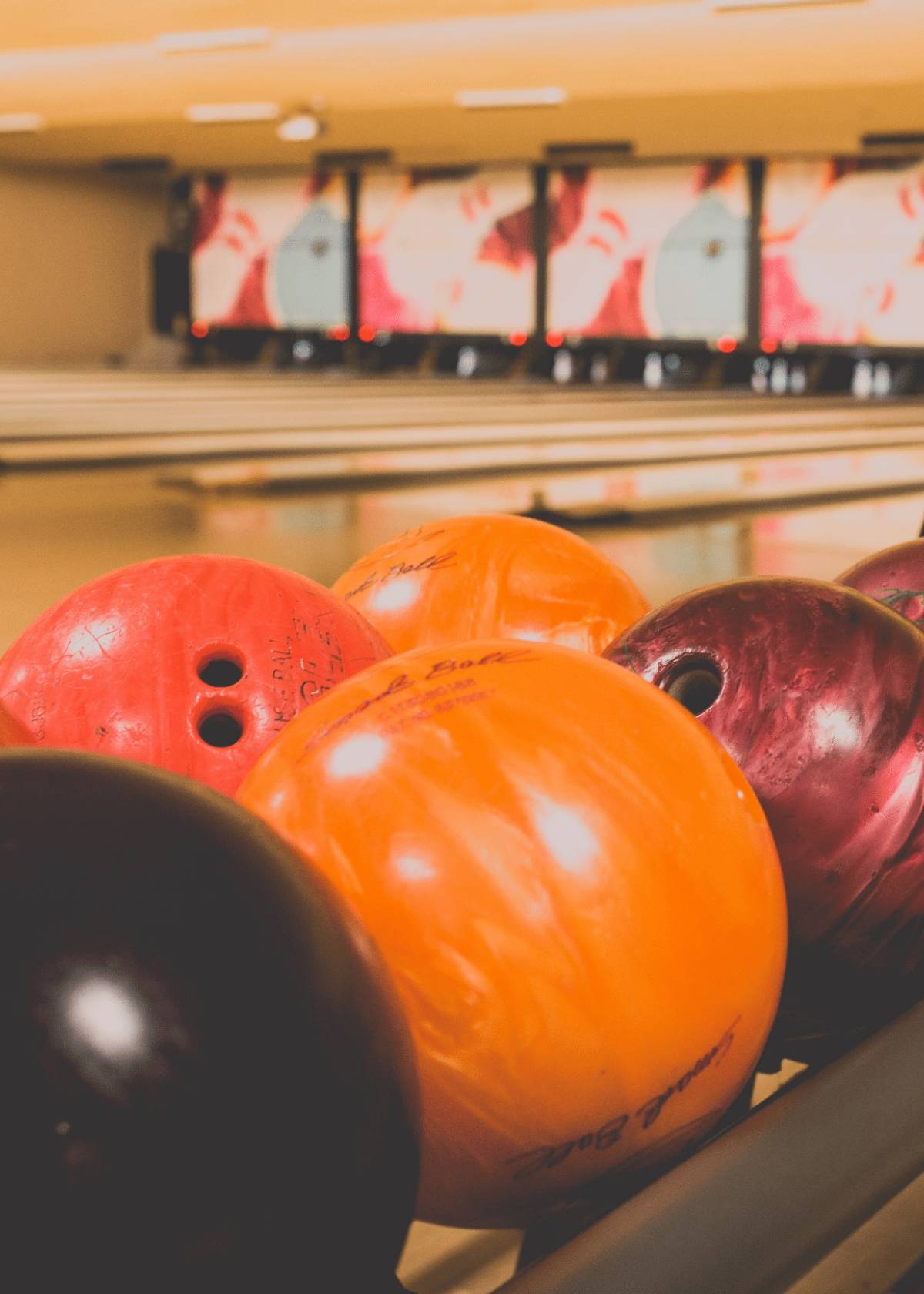 Best bowling ball cleaner