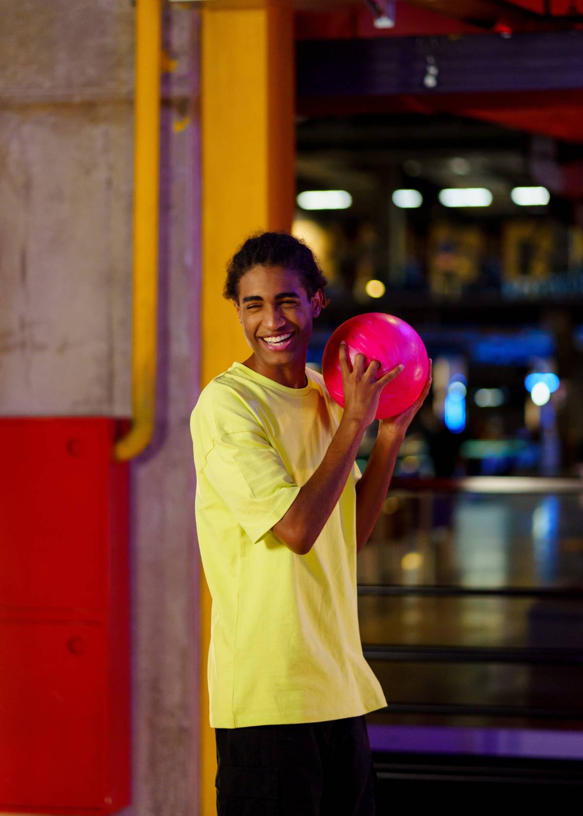 Bowling tips for beginners