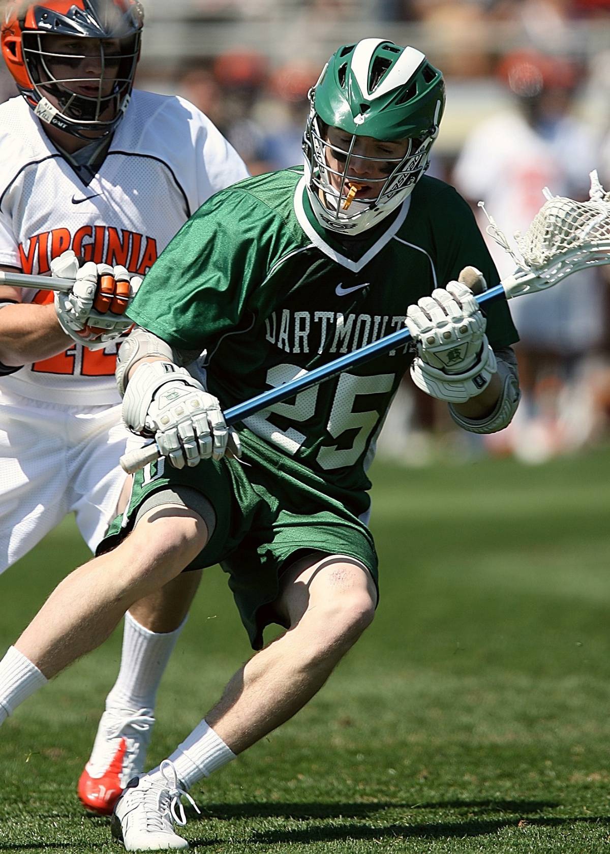 Lacrosse gloves