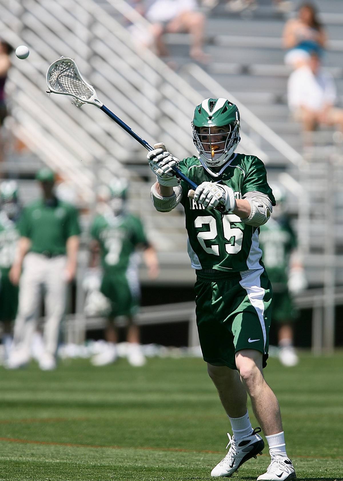 Lacrosse training
