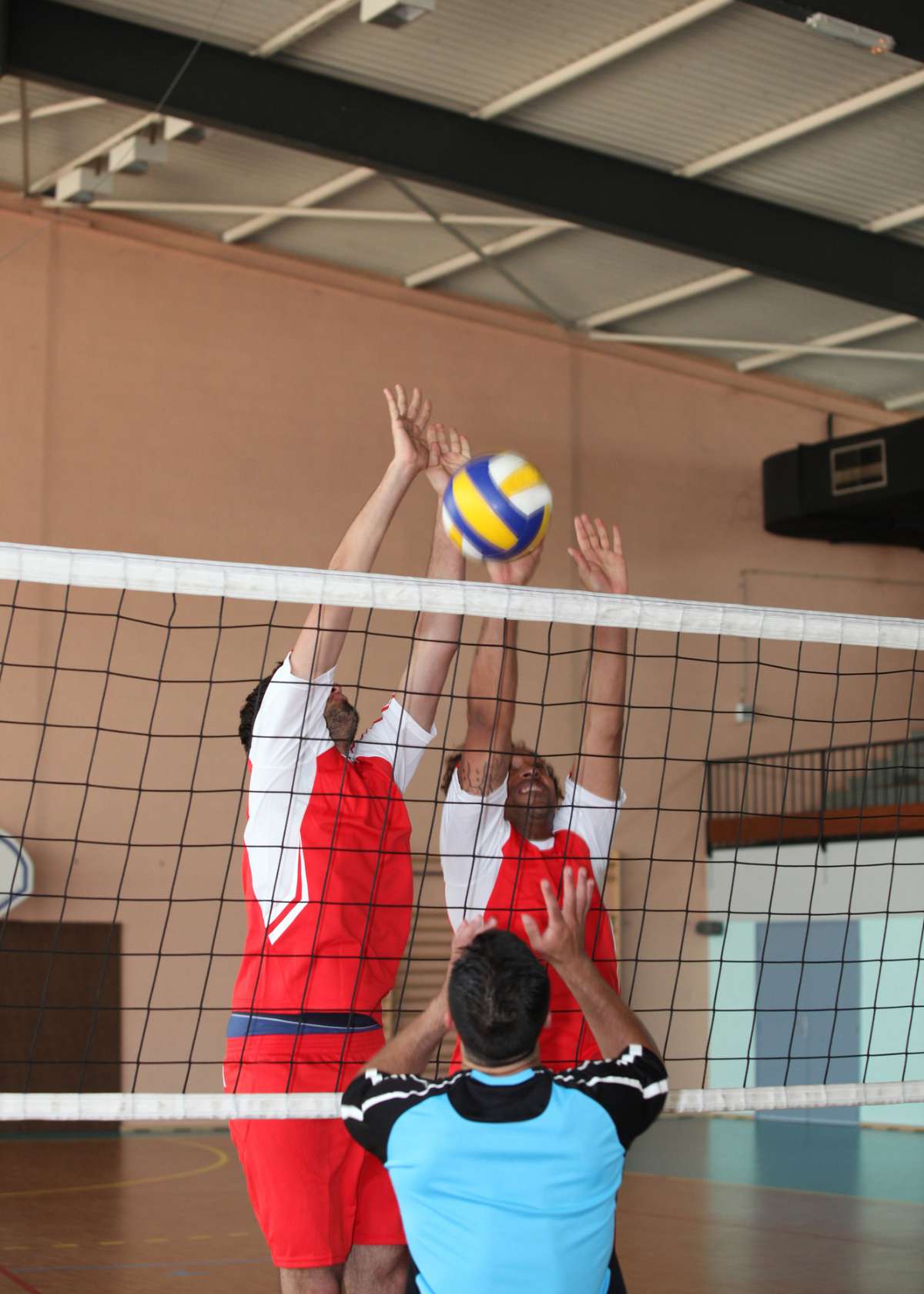 Volleyball drills for beginners