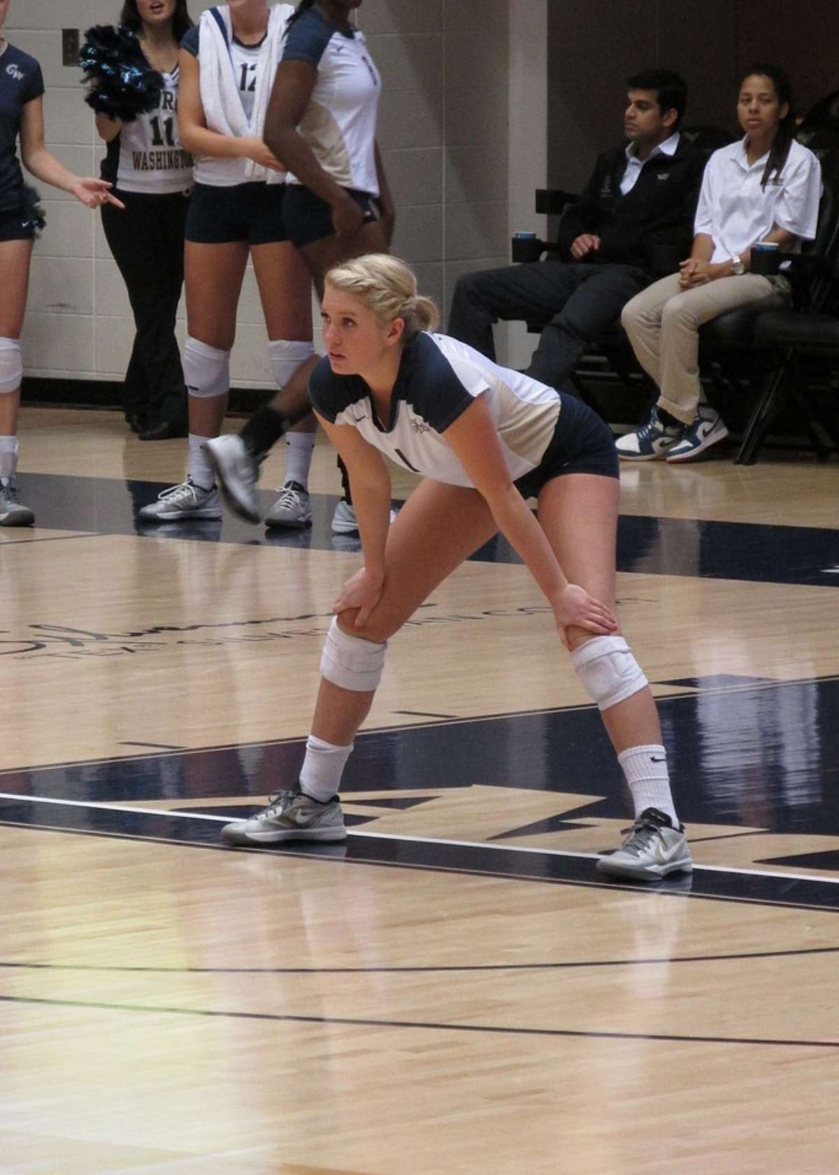 How To Become A Good Volleyball Libero Speed And Agility