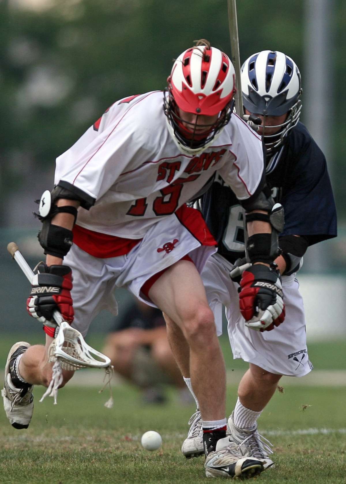How to clean lacrosse gloves
