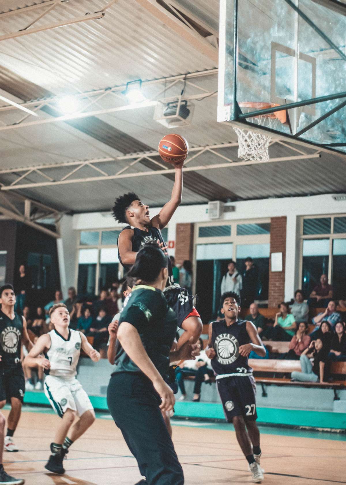 What does TOL mean in basketball