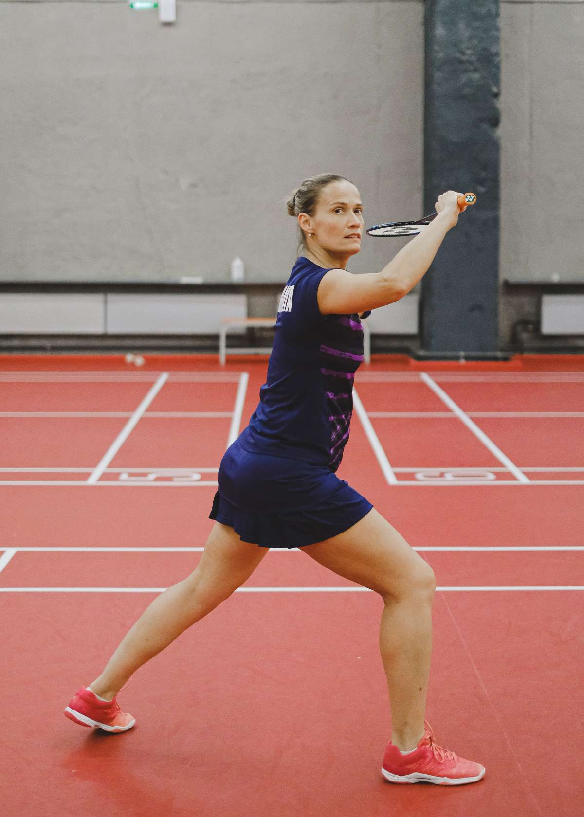 How to get better at badminton